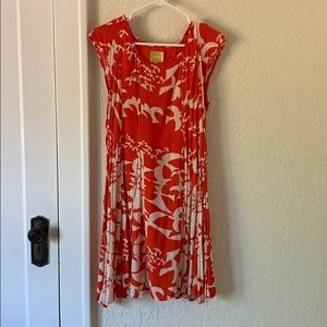 Bright Floral Maeve Dress